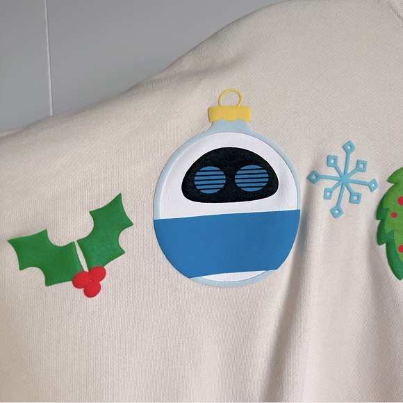 Disney Pixar 2022 Holiday Sweater Spirit Jersey - Picture 6 of 12